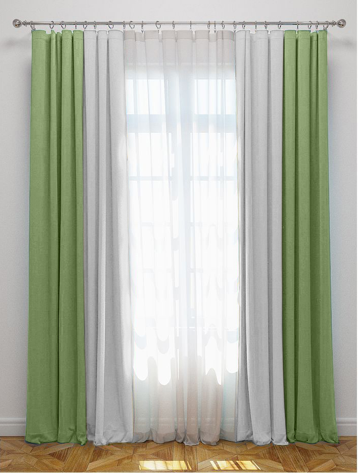 Портьеры блэкаут