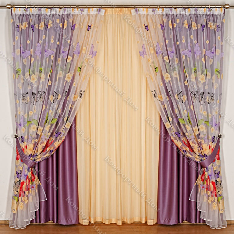 Шторы Премиум