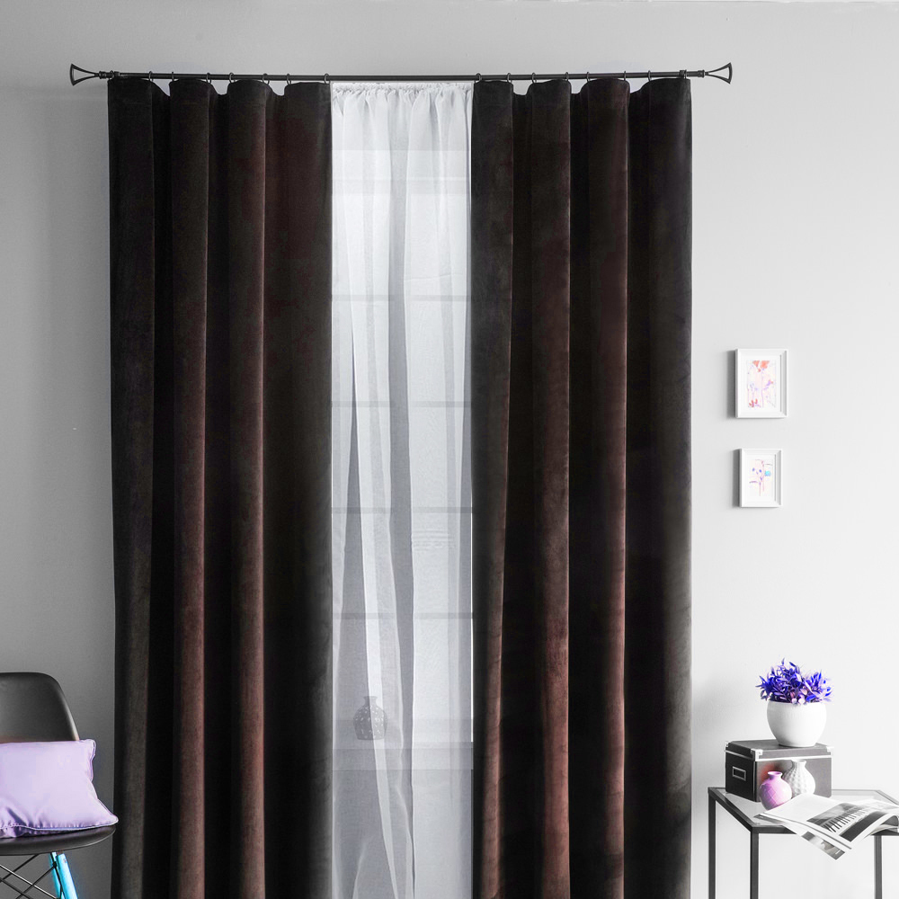 Шторы с тюлем в спальню